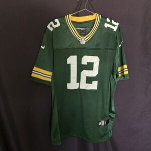 Nike Aaron Rodgers jersey - Men’s 52  Xl-XXL
